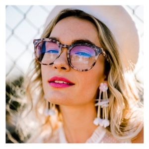 DIFF Eyewear Weston Blue Light Glasses